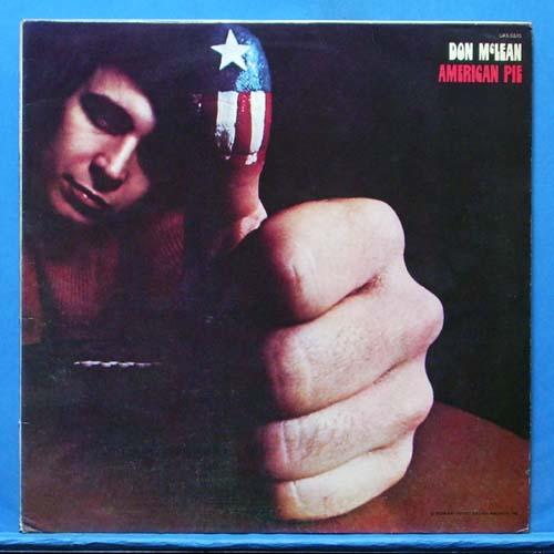 Don McLean (American pie)