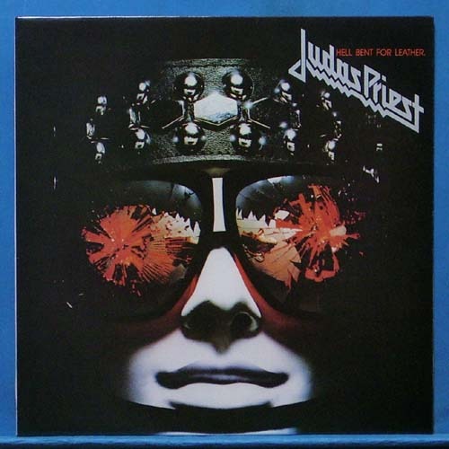 Judas Priest (hell bent for leather)