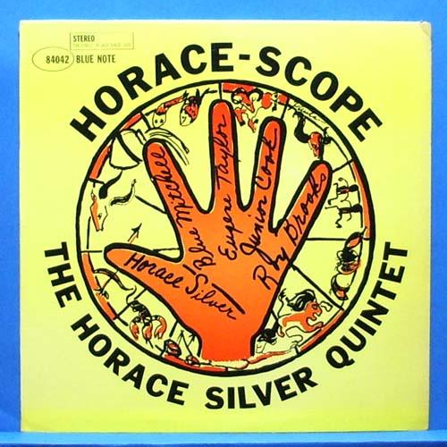 Horace Silver (Horace-scope) 미국 Blue Note 재반