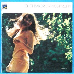 Chet Baker swings pretty (영국 Sunset 스테레오 초반)