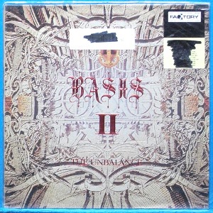 혼성 듀엣 Basis 2집 EP (the Unbalance) DJ uses only 1996년