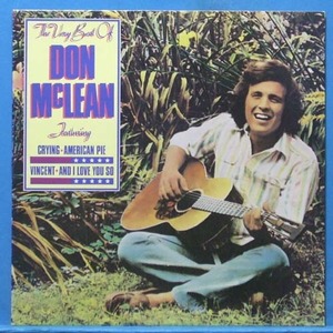 best of Don McLean