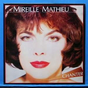 Mireille Mathieu (chant)