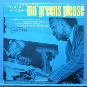 Freddie Roach (Mo&#039; Greens please) 미국 Blue Note 재반