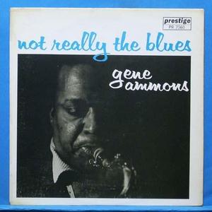 Gene Ammons (not really the blues)