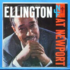 Ellington at  Newport