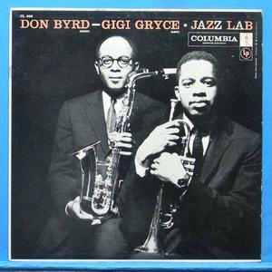 Don Byrd &amp; Gigi Gryce (jazz lab)