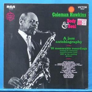 Coleman Hawkins (body and soul)