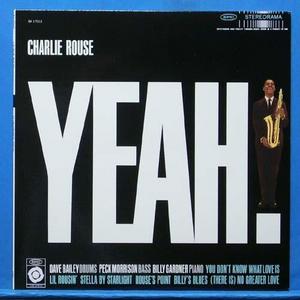 Charlie Rouse (yeah)