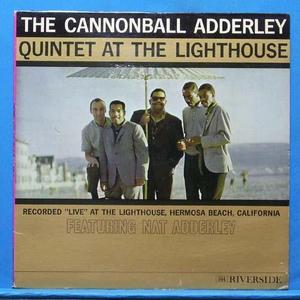 the Cannonball Adderley Quintet at the Limehouse