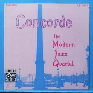 Modern Jazz Quartet (Concorde)