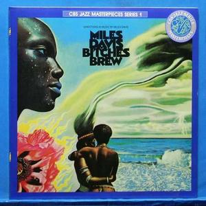 Miles Davis (bitches brew) 2LP&#039;s