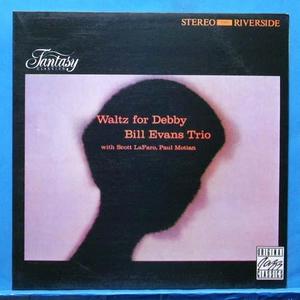 Bill Evans Trio (waltz for Debby)