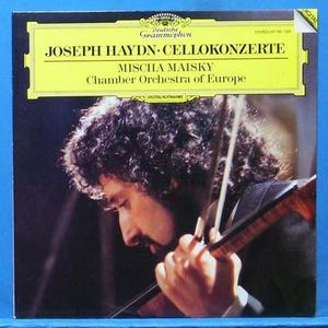 Maisky, Haydn cello concertos