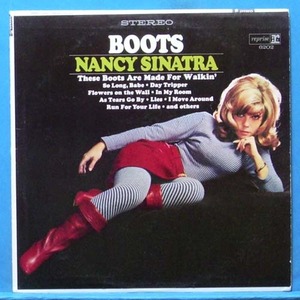 Nancy Sinatra ((boots) 미국 스테레오 초반