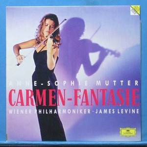 Anne-Sophie Mutter, Carmen-fantasy