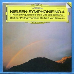 Karajan, Nielsen 교향곡 4번 &quot;불멸&quot;