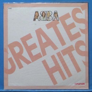 Abba greatest hits (미개봉)