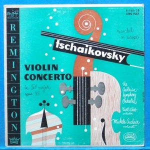 Auclair, Tchaikovsky violin concerto