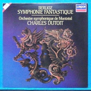 Charles Dutoit, Berlioz 환상교향곡