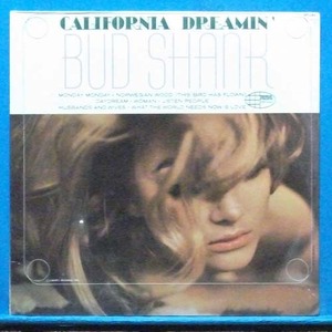 Bud Shank featuring Chet Baker (California dreamin&#039;) 미국 World Pacific 초반 미개봉