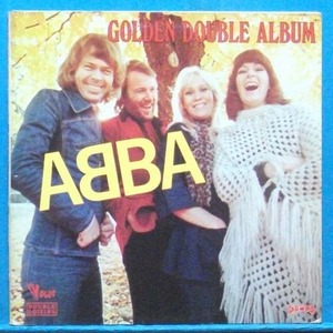 Abba golden double album 2LP&#039;s (프랑스 Vogue)