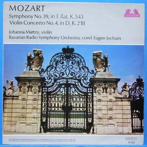 Martzy, Mozart violin concerto No.4