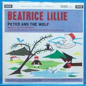 Peter and the Wolf/Carnival of the animals (미개봉)