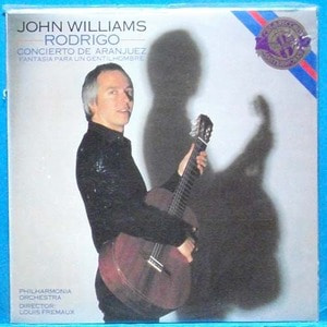 John Williams, Rodrigo Arnajuez guitar (미개봉)
