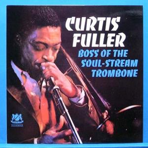 Curtis Fuller (Boss of the soul-stream trombone) 일본 Century
