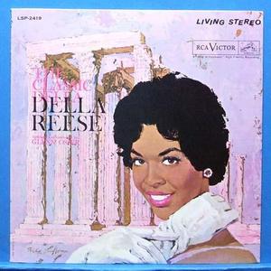 Della Reese (the classic Della) 미국 스테레오 초반