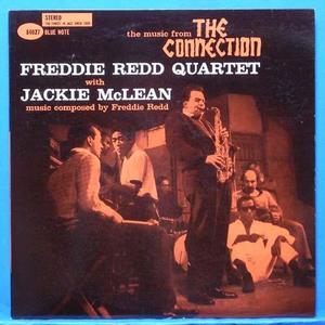 Freddie Redd Quartet with Jackie McLean (the music from the Connection) 일본 도시바