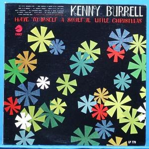 Kenny Burrell (Have yourself a soulful little Christmas) 미국 Cadet 초반)
