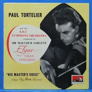 Paul Tortelier, Elgar cello concerto