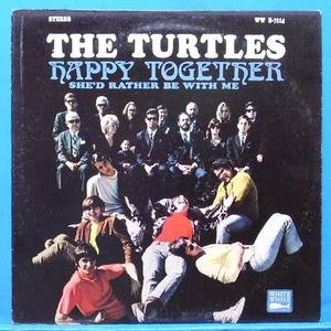 the Turtles (happy together) 미국 초반