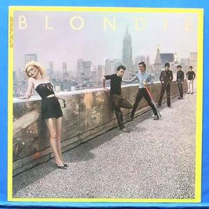 Blondie (autoamerican/ the tide is high) 영국 초반 미개봉