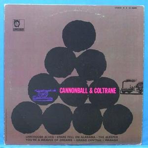 Cannonball &amp; Coltrane