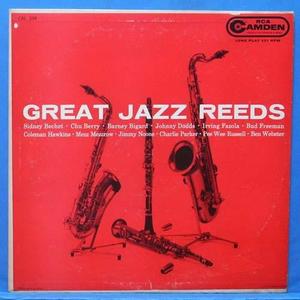 Great Jazz Reeds